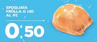 Deco Supermercati SFOGLIATA FROLLA G 130 offerta