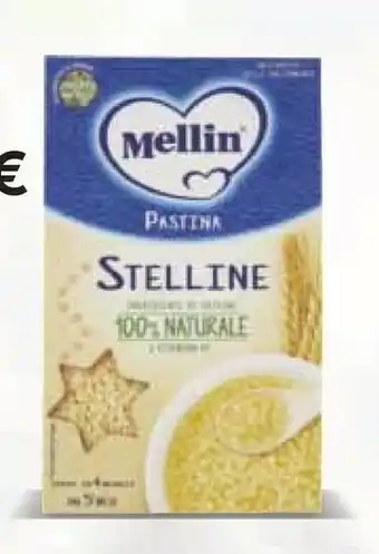 Coop Mellin Pasta 320 G offerta