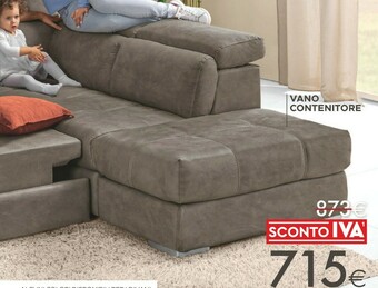 Mondo Convenienza Vano Contenitore offerta