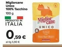 Carrefour Market Cibo per cani offerta