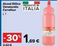 Carrefour Market Pulizie di casa offerta