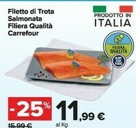 Carrefour Market Trota offerta