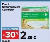 Carrefour Market Pulizie di casa offerta