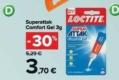 Carrefour Market Loctite Colla offerta