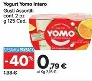 Carrefour Market Yomo Yogurt offerta