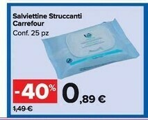 Carrefour Market Salviettine offerta