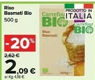 Carrefour Market Riso basmati offerta