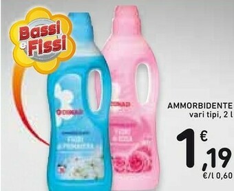 Conad Ammorbidente offerta