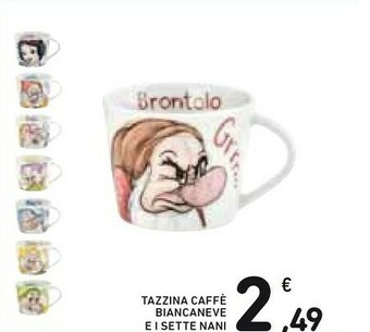 Conad Macchina del caffè offerta