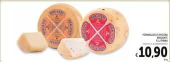 Conad Caciotta offerta