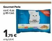 Carrefour Perle Cibo per gatti offerta