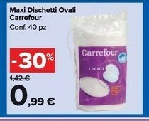 Carrefour Pulizia del viso offerta