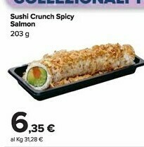 Carrefour Sushi offerta