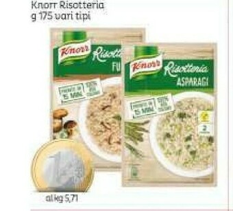 Elite Knorr Risotteria offerta