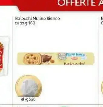Elite Mulino Bianco Mulino Bianco - Baiocchi offerta