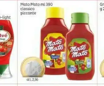 Elite Kraft Mato Mato Classico 390 G(ml) offerta