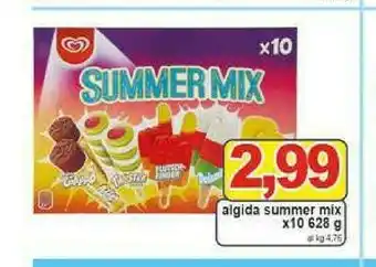 Gros Algida Ghiaccioli offerta