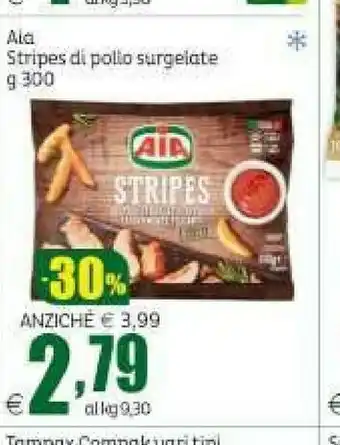 Elite Aia Stripes Di Pollo Surgeiate offerta