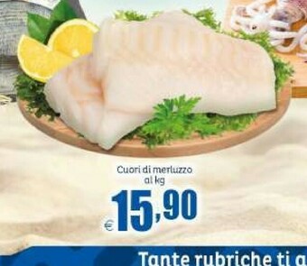 Elite Cuori Di Merluzzo offerta