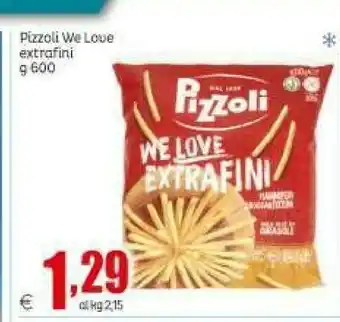 Elite Pizzoli We Love Extrafini offerta