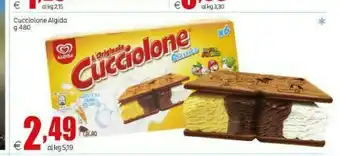 Elite Algida L'Originale Cucciolone Classico 480 G(ml) offerta
