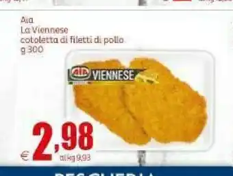 Elite Aia La Viennese 300 G(ml) offerta