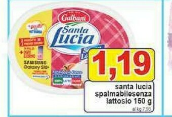 Gros Galbani Mozzarella offerta
