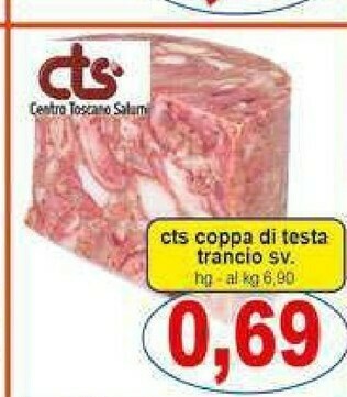 Gros Salumi offerta