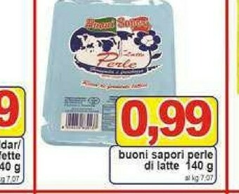 Gros Sapori Fior di latte offerta