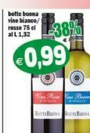 Botte buona Vino
