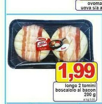 Gros Longo Formaggio offerta