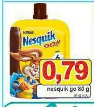Gros Nesquik Nesquik offerta