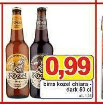 Gros Birra offerta