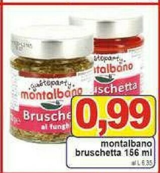 Montalbano Paté