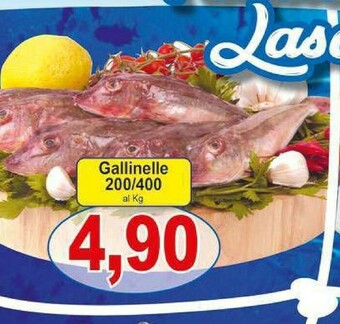 Gros Pesce offerta