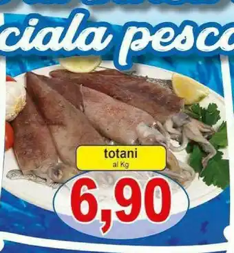 Gros Pescare Pesce offerta