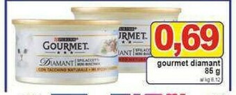 Gros Cibo per gatti offerta
