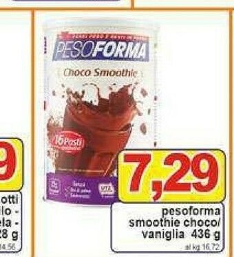 Pesoforma Snack