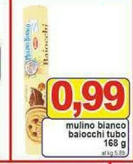 Gros Mulino Bianco Biscotti Mulino bianco offerta