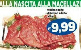 Gros Carne offerta