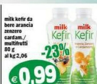 Gros Kefir Yogurt da bere offerta