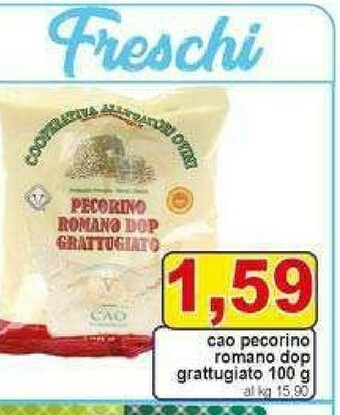 Gros Pecorino offerta