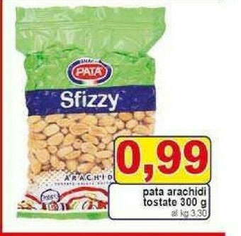Gros Arachidi offerta