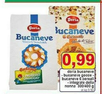 Doria Bucaneve