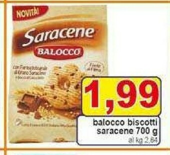 Balocco Biscotti