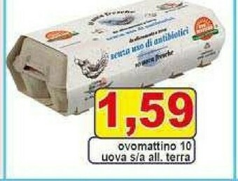 Gros Uova offerta