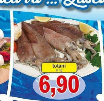 Gros Pesce offerta