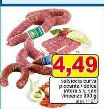 Gros Salame offerta