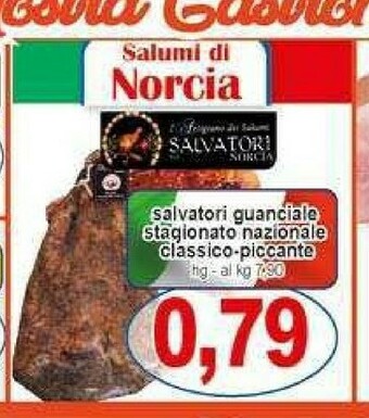 Gros Salumi offerta