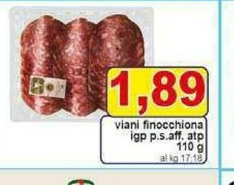 Gros Salame offerta